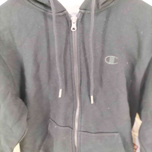 チャンピオン Champion AUTHENTIC 裏起毛 ジップアップ スウェットパーカー メンズ JPN:L