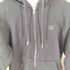 チャンピオン Champion AUTHENTIC 裏起毛 ジップアップ スウェットパーカー メンズ JPN:L