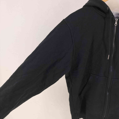 チャンピオン Champion AUTHENTIC 裏起毛 ジップアップ スウェットパーカー メンズ JPN:L