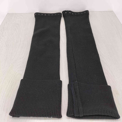 RUNDHOLZ ニット レッグウォーマー レディース