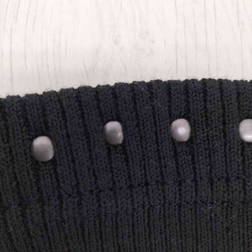 RUNDHOLZ ニット レッグウォーマー レディース