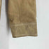 ギャップ Gap 00s OLD calf suede カウレザースエードマキシコート レディース S