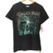 2009 Skeletons In The Closet Hanesボディ メロディックデスメタル オフィシャル アートワーク プリント S/S Tシャツ メンズ import:S