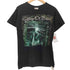 2009 Skeletons In The Closet Hanesボディ メロディックデスメタル オフィシャル アートワーク プリント S/S Tシャツ メンズ import:S