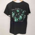2009 Skeletons In The Closet Hanesボディ メロディックデスメタル オフィシャル アートワーク プリント S/S Tシャツ メンズ import:S