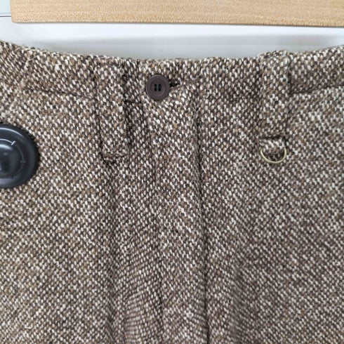 :pm ツイード ボンテージパンツ メンズ JPN:S