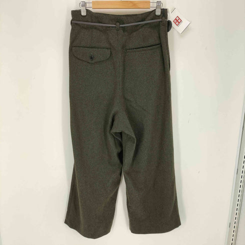 クオン kuon Recylced Wool Hakama Trousers メンズ JPN:M