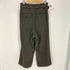 クオン kuon Recylced Wool Hakama Trousers メンズ JPN:M