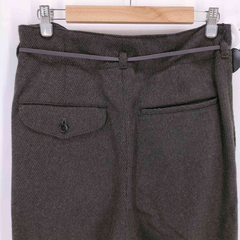 クオン kuon Recylced Wool Hakama Trousers メンズ JPN:M