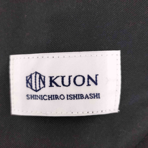 クオン kuon Recylced Wool Hakama Trousers メンズ JPN:M