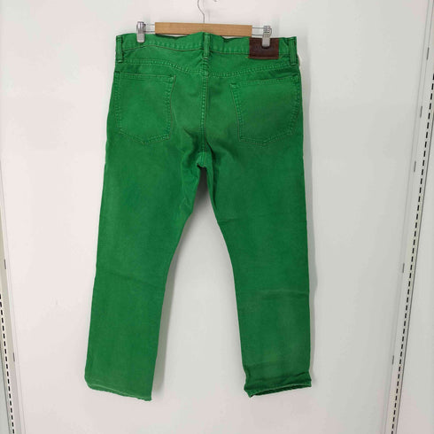 ポロラルフローレン POLO RALPH LAUREN メキシコ製 ダック地 ワークパンツ メンズ W36/L30