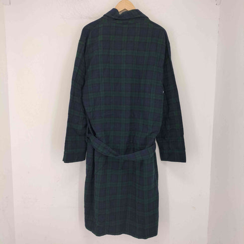 エルエルビーン L.L.Bean ブラックウォッチ ガウン メンズ S-reg