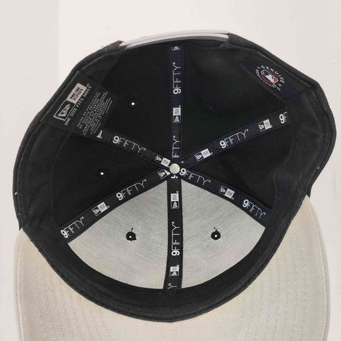 ニューエラ NEW ERA 9fifty 6パネルキャップ メンズ