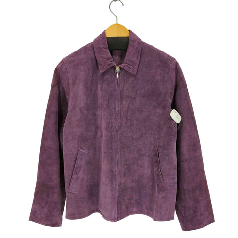 ケール Cale 別注 PS JACKET ピッグスエードレザーブルゾン メンズ JPN:3
