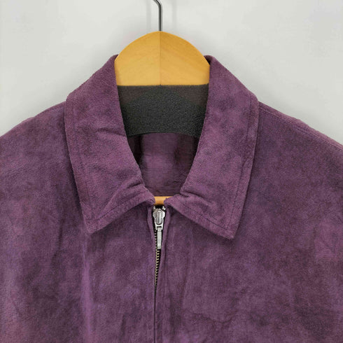 ケール Cale 別注 PS JACKET ピッグスエードレザーブルゾン メンズ JPN:3