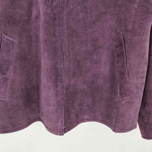 ケール Cale 別注 PS JACKET ピッグスエードレザーブルゾン メンズ JPN:3