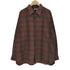 ユニクロユー UNIQLO U ヘビーフランネルオーバーサイズシャツ メンズ JPN:XL