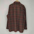 ユニクロユー UNIQLO U ヘビーフランネルオーバーサイズシャツ メンズ JPN:XL