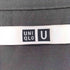 ユニクロユー UNIQLO U ヘビーフランネルオーバーサイズシャツ メンズ JPN:XL