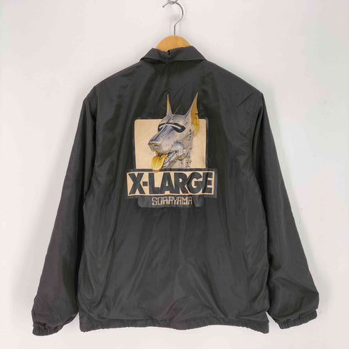 エクストララージ XLARGE ROBOT DOG COACHES JACKET メンズ JPN:M