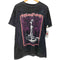 メタルコア バンド アートワーク プリント S/S Tシャツ メンズ import:L