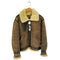 ショット Schott USA製 TYPE B-3 リアルムートン フライトジャケット メンズ 40