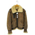 ショット Schott USA製 TYPE B-3 リアルムートン フライトジャケット メンズ 40