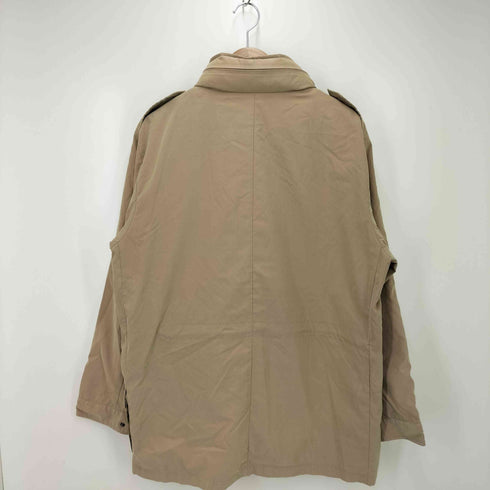 チャップスラルフローレン CHAPS RALPH LAUREN 玉虫 襟切替 パッカブルフード ダブルジップ ジャケット メンズ JPN:L