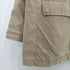 チャップスラルフローレン CHAPS RALPH LAUREN 玉虫 襟切替 パッカブルフード ダブルジップ ジャケット メンズ JPN:L