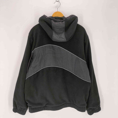 ハフ HUF NAULS POLAR FLEECE JACKET メンズ import:L