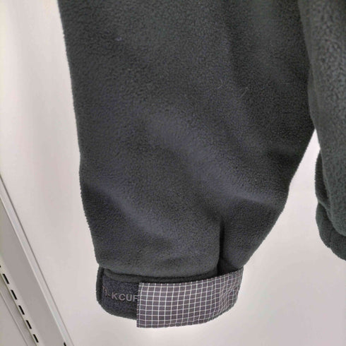 ハフ HUF NAULS POLAR FLEECE JACKET メンズ import:L