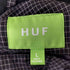 ハフ HUF NAULS POLAR FLEECE JACKET メンズ import:L