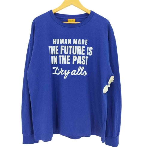 ヒューマンメイド HUMAN MADE 25aw GRAPHIC L/S T-SHIRT メンズ JPN:XXL