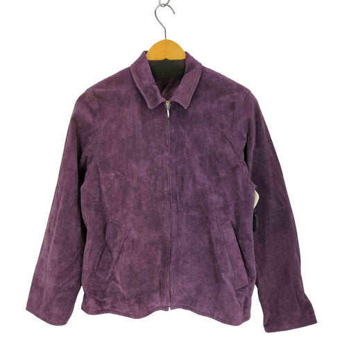 ケール Cale 別注 PS JACKET ピッグスエードレザーブルゾン メンズ JPN:3