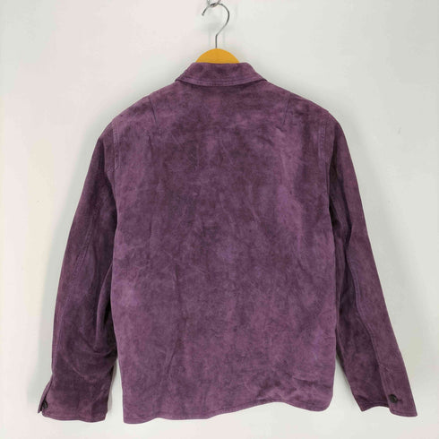 ケール Cale 別注 PS JACKET ピッグスエードレザーブルゾン メンズ JPN:3