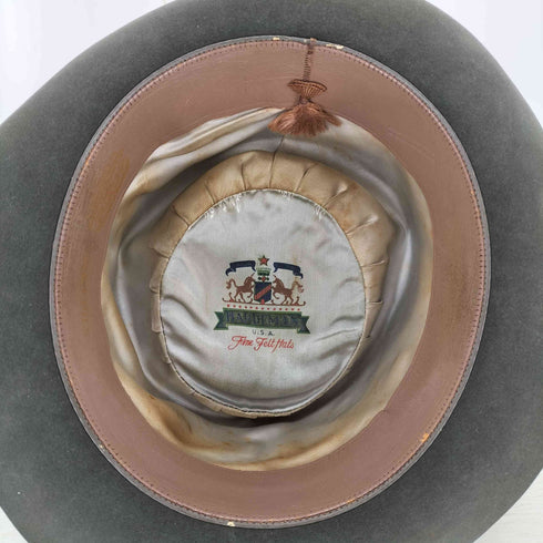 hardeman short pile ポークハット メンズ