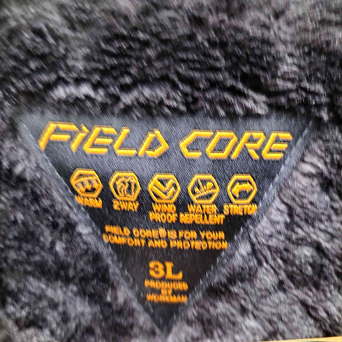 フィールドコア FieldCore ユーロ アルティメットデュアルフーディー メンズ 3L