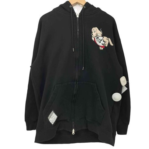 ガルフィー GALFY 24AW ヤニラバーズパーカー メンズ JPN:XL 大型犬