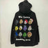 ガルフィー GALFY 24AW ヤニラバーズパーカー メンズ JPN:XL 大型犬