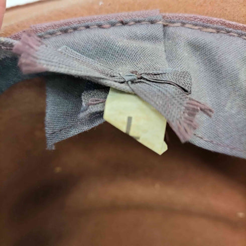 hatquartes フェルトウエスタンハット メンズ L