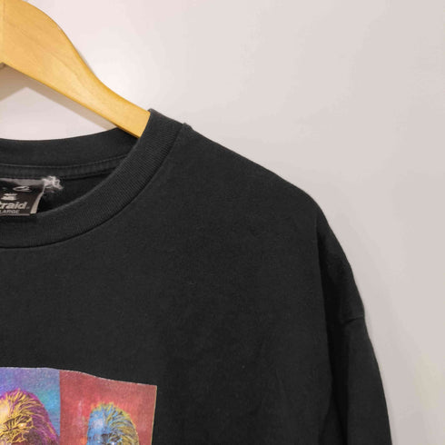 ナイトレイド Nitraid ロゴプリント ショートスリーブ クルーネックTシャツ メンズ XX-LARGE