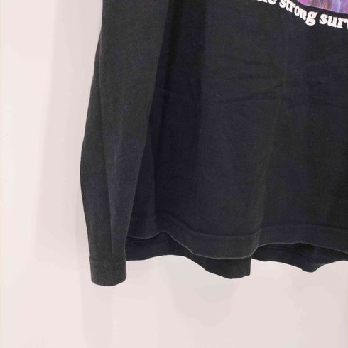 ナイトレイド Nitraid ロゴプリント ショートスリーブ クルーネックTシャツ メンズ XX-LARGE