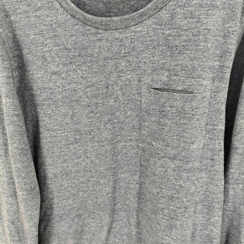スコッチアンドソーダ SCOTCH&SODA 霜降り Tシャツ メンズ import:M