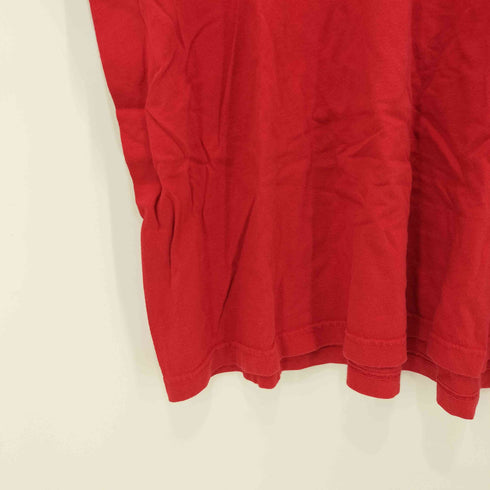 ポロバイラルフローレン Polo by RALPH LAUREN 90S ポニー刺繍 ショートスリーブクルーネックTシャツ メンズ XXL