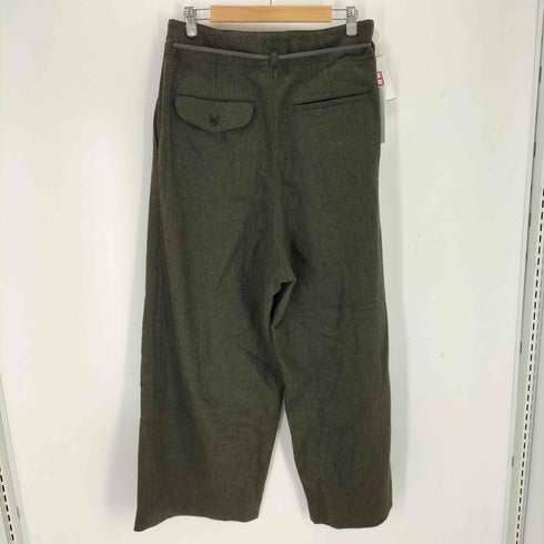クオン kuon Recylced Wool Hakama Trousers メンズ JPN:XL
