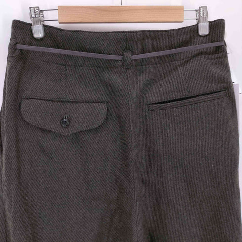 クオン kuon Recylced Wool Hakama Trousers メンズ JPN:XL
