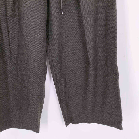 クオン kuon Recylced Wool Hakama Trousers メンズ JPN:XL