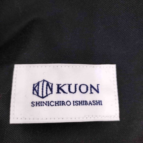 クオン kuon Recylced Wool Hakama Trousers メンズ JPN:XL