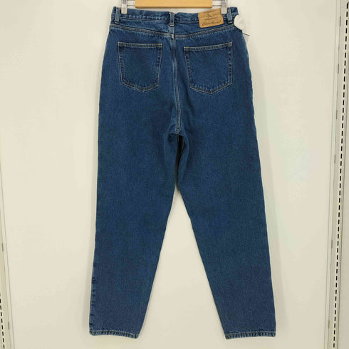 エディーバウアー Eddie Bauer 90s 裏地フランネル テーパードデニム メンズ 16