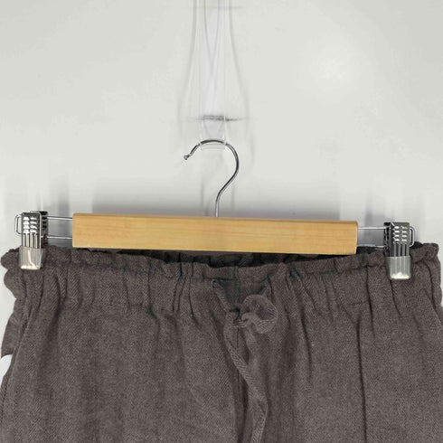 サマンサモスモス samansa Mos2 裾ギャザーレース付きパンツ レディース FREE